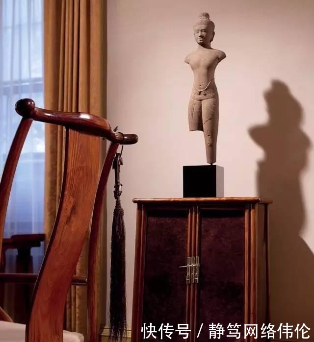 有钱|美国最有钱的古董商,七天就能赚8个亿,曾多次捐赠文物给我国