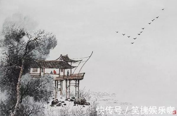 一杯酒!别让友谊输给时间,黄庭坚给朋友写的这首诗,读来很温暖很感人