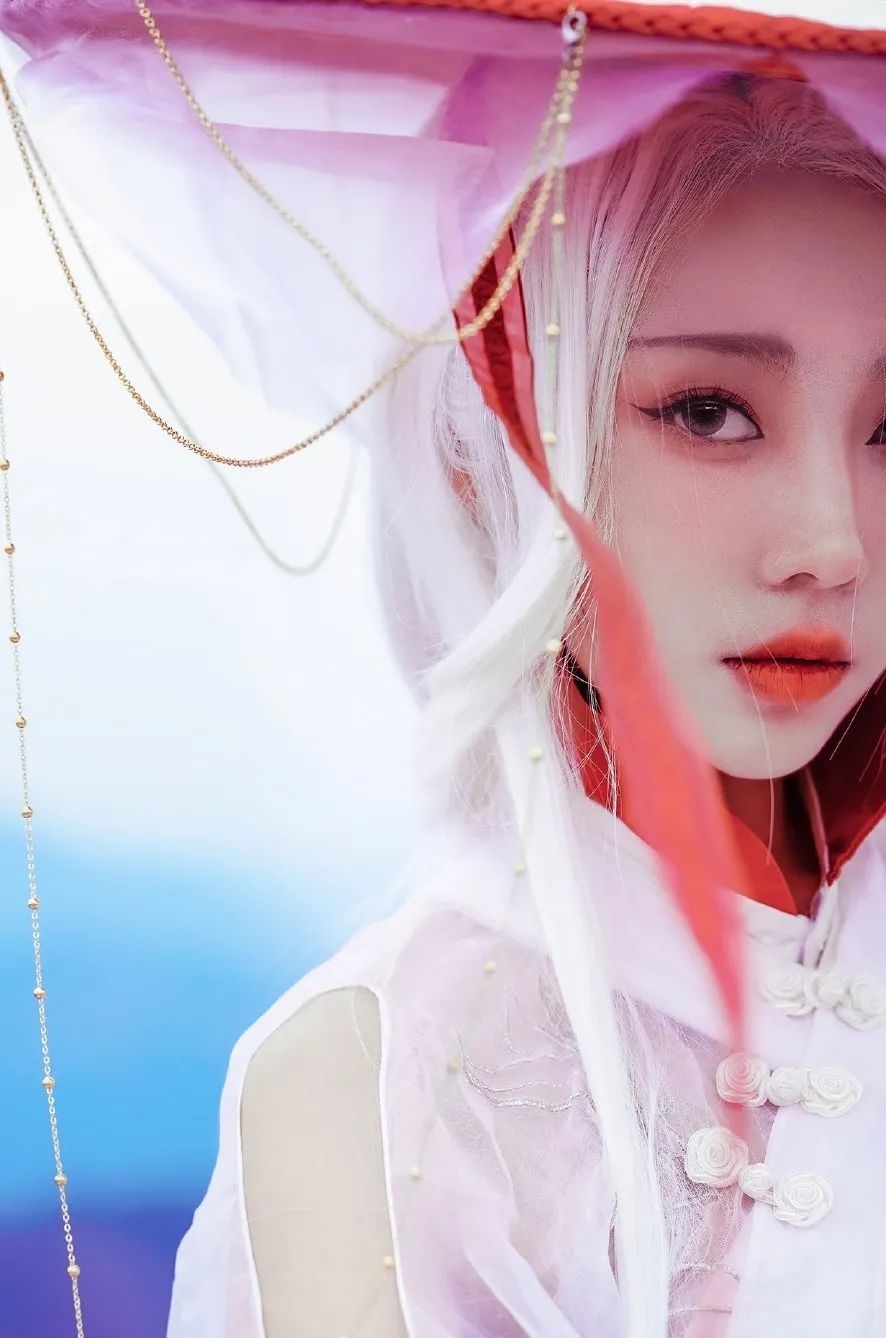 cos|cos:?天涯明月刀?沧海烟霞cos正片@走路摇