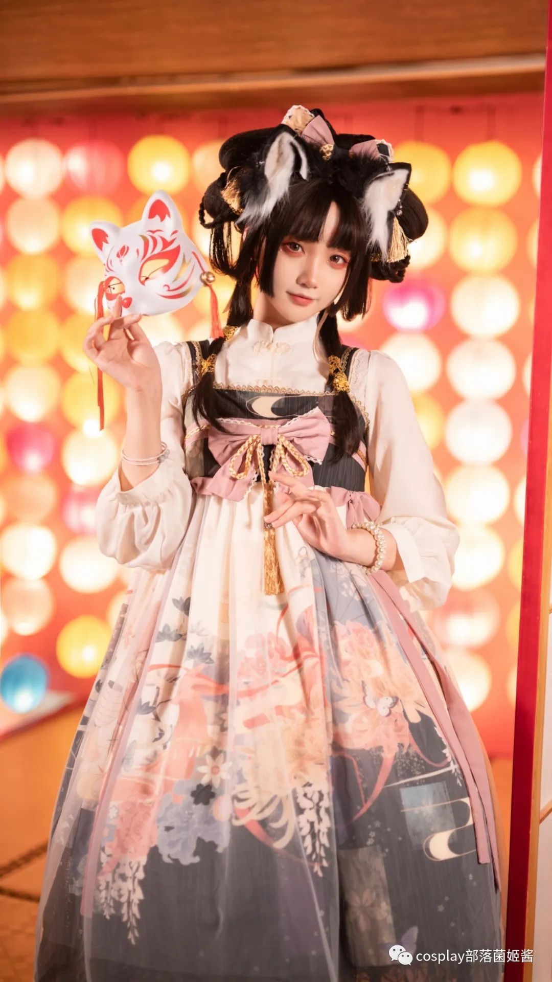 lol|Lolita:狐亭玉语