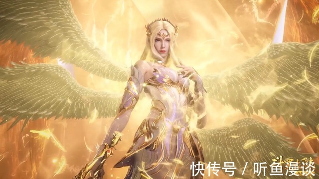 千仞雪|斗罗大陆:让人惋惜的4对CP,菊鬼活该被杀,剑骨有些可惜