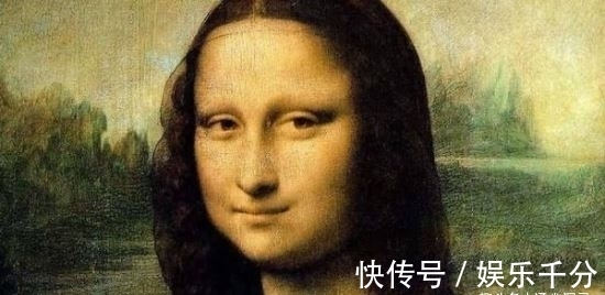 画板!蒙娜丽莎25个秘密,太多细节令人细思极恐(双眼并非直接注视你)