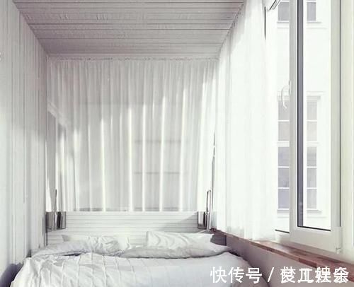 衣服|别人家的阳台那么好看,衣服到底晾哪里?今天终于知道了!