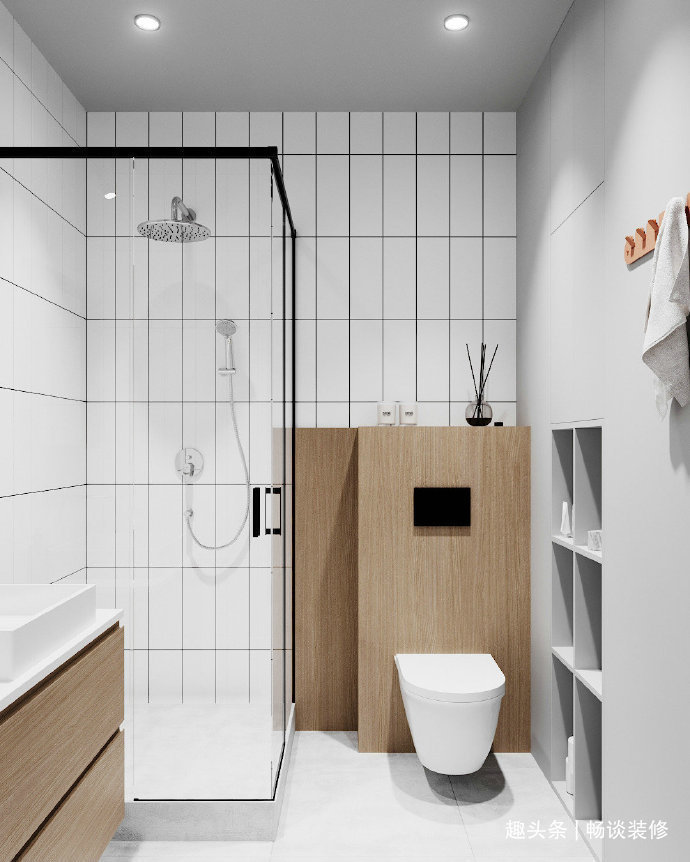 清洁片|“穷装”这些位置,省钱又有着很强实用性,还能提升很多幸福感