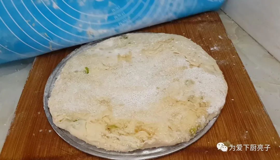 烙饼怎么做才最香吗，掌握3个技巧，第一次下厨也能成功，太香了