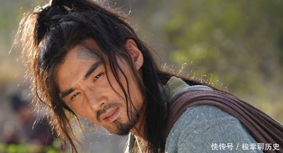 鲁智深|梁山上关系最铁的三兄弟,自从他们落草梁山以后,至死也没有分开