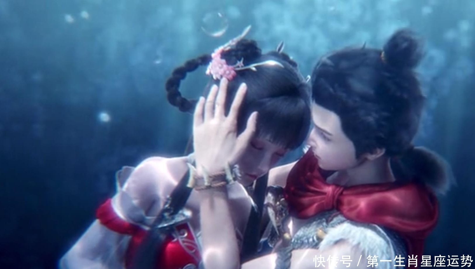 小石头|完美世界:俏皮萝莉火灵儿提前上线,夫妻偷蛋组合,齐坠太阴河