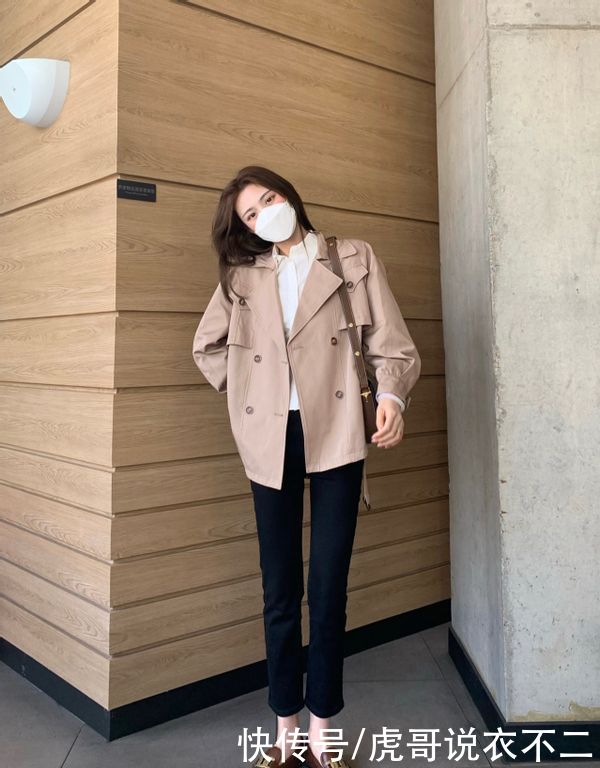 早春“好嫁风”穿搭太美了，温柔优雅有气质，谁穿都好看