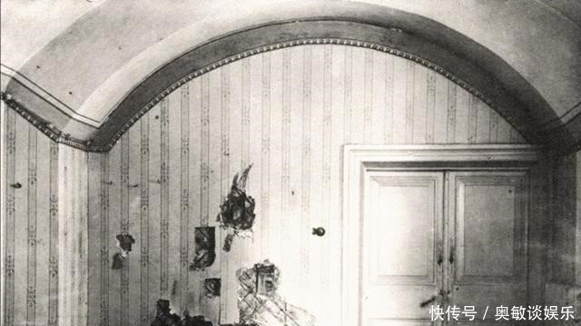 孩子|末代沙皇全家被秘密枪决,5个可爱的孩子惨遭屠杀,图4是遇害现场