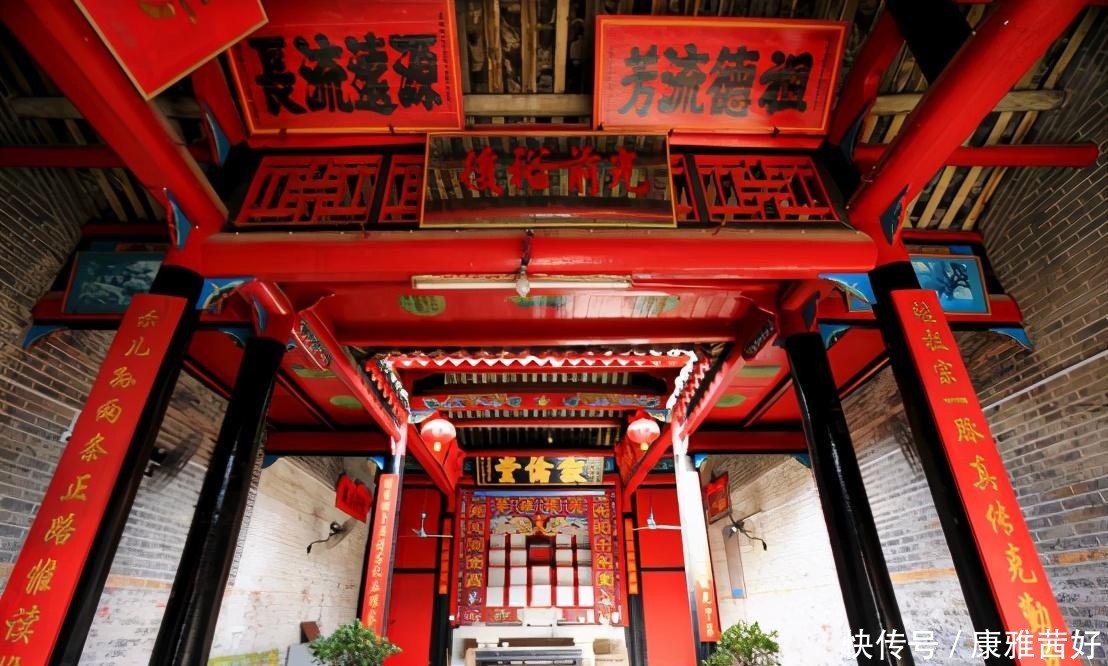 南方为何到处都有宗堂,在北方却非常少见?原因其实很简单