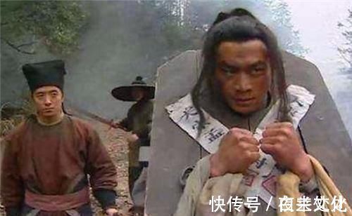 死局!梁山上唯一没绰号好汉,躲过朝廷设下的死局,最后成功活到80岁