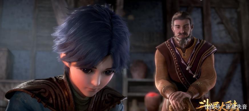 无望|唐三武魂觉醒前被忽视,唐昊为何这么消沉原来是因为报仇无望!