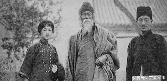 好看|照片中林徽因清冷秀美,为什么梁思成的妻子林洙还说她并不好看