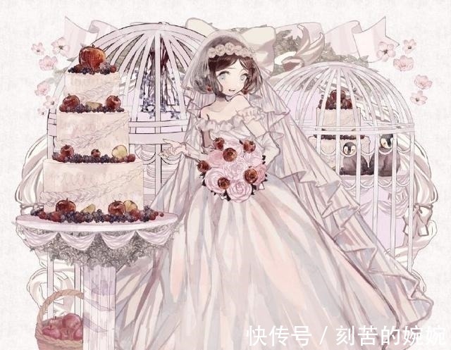 角色们|这位画师笔下的美少女战士好可爱,一脸呆萌太赞了