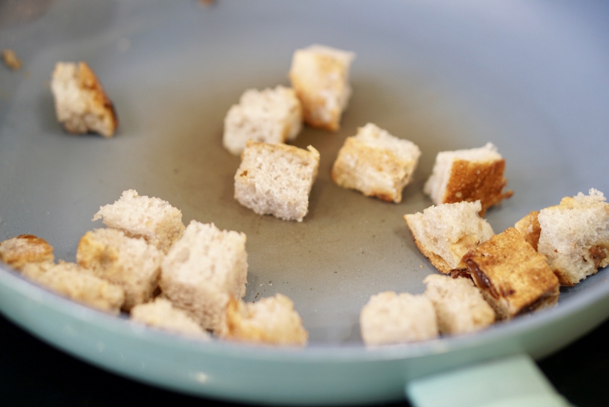 简单易上手的沙拉，教你在家做，经典的味道！