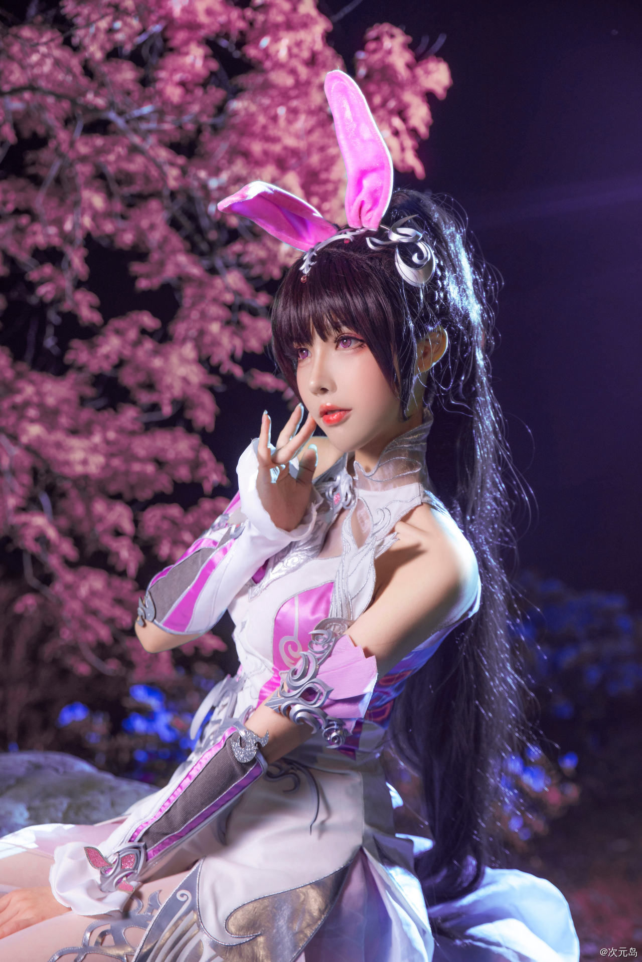 小舞|斗罗大陆 小舞cosplay