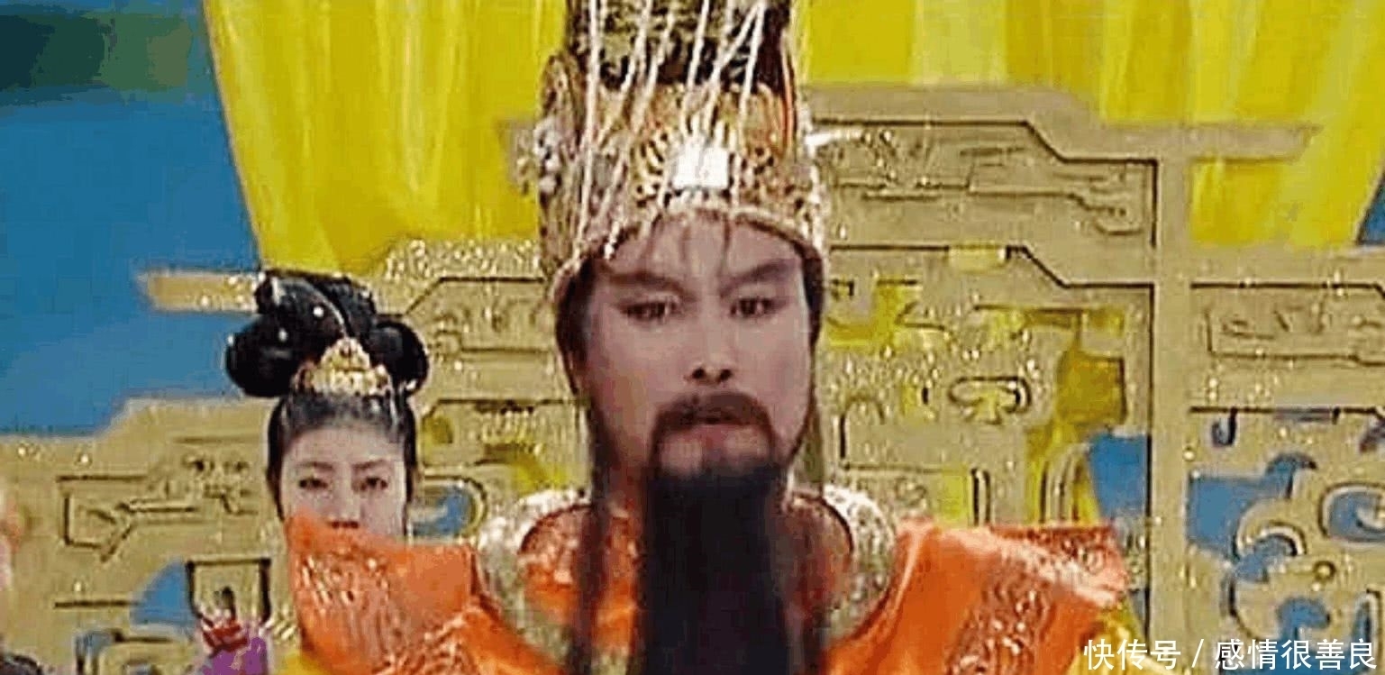 神仙飞天遁地,玉帝却偏偏养了“十万水军”,这是要对付谁?