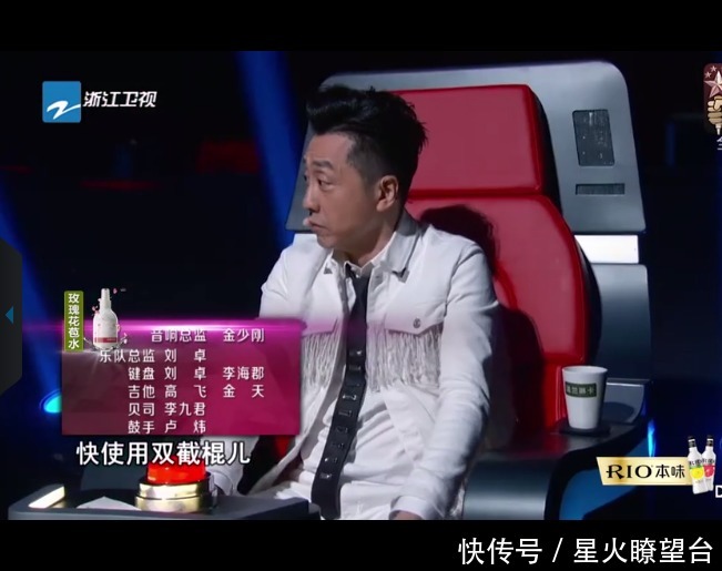 每周《中国新歌声》,看wuli周周的同时顺便听歌~