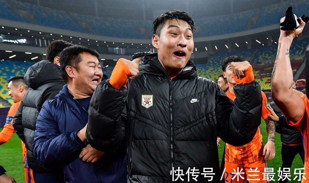 李霄鹏|中超山东泰山队有重要决定!郝伟有点麻烦,国足李霄鹏或成大赢家