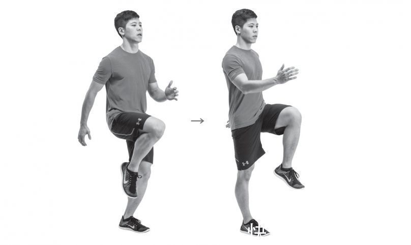 锻炼|还在羡慕别人性感的翘臀吗快来看看这些,帮你打造翘臀