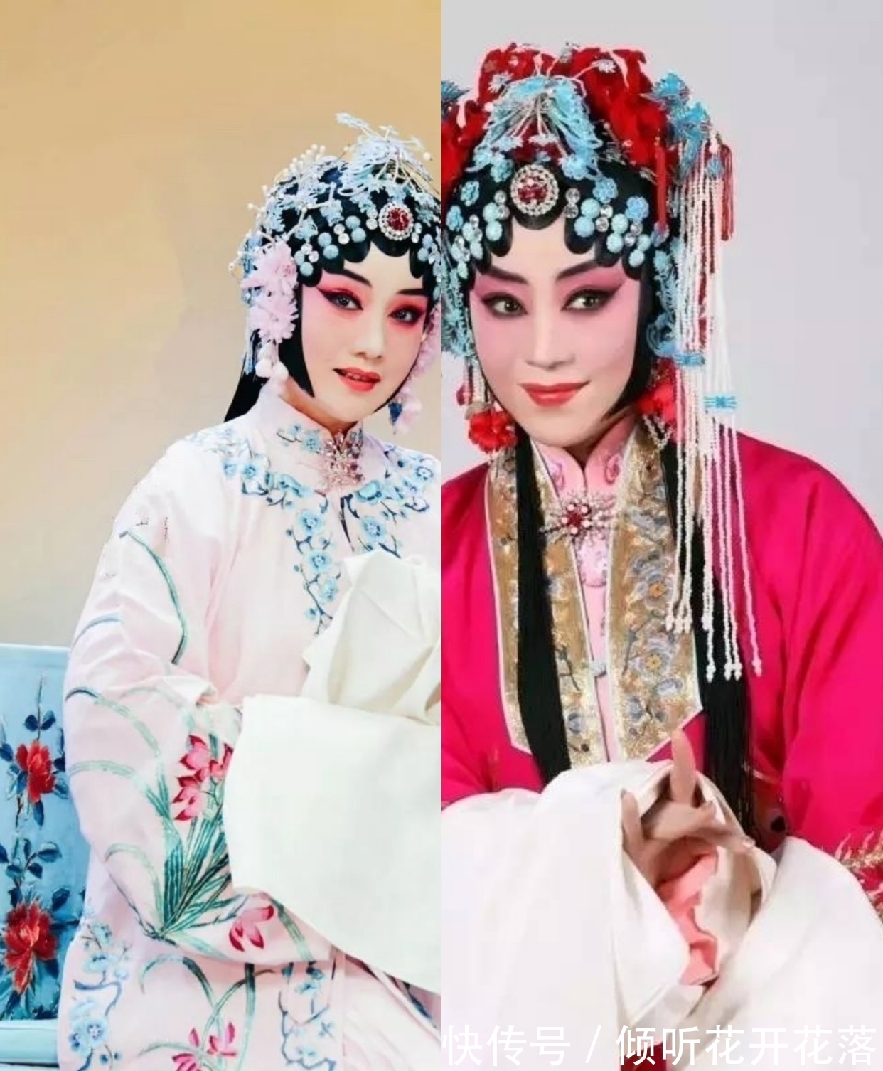 天津青年京剧团|都说京剧界“一山不容二虎”,其实是有真有假!