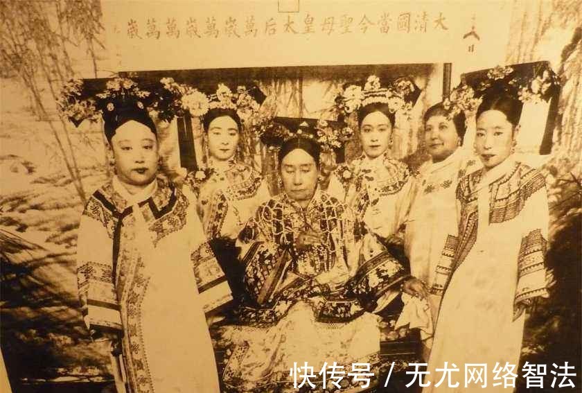 名言|慈禧这句话堪称名言,流传至今