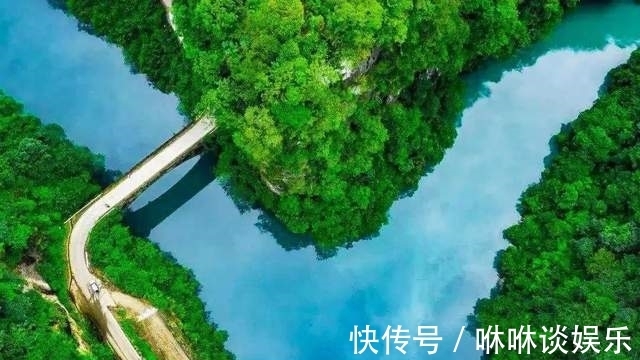 宝珠|「宝珠山大峡谷」尽享翠湖青山之美