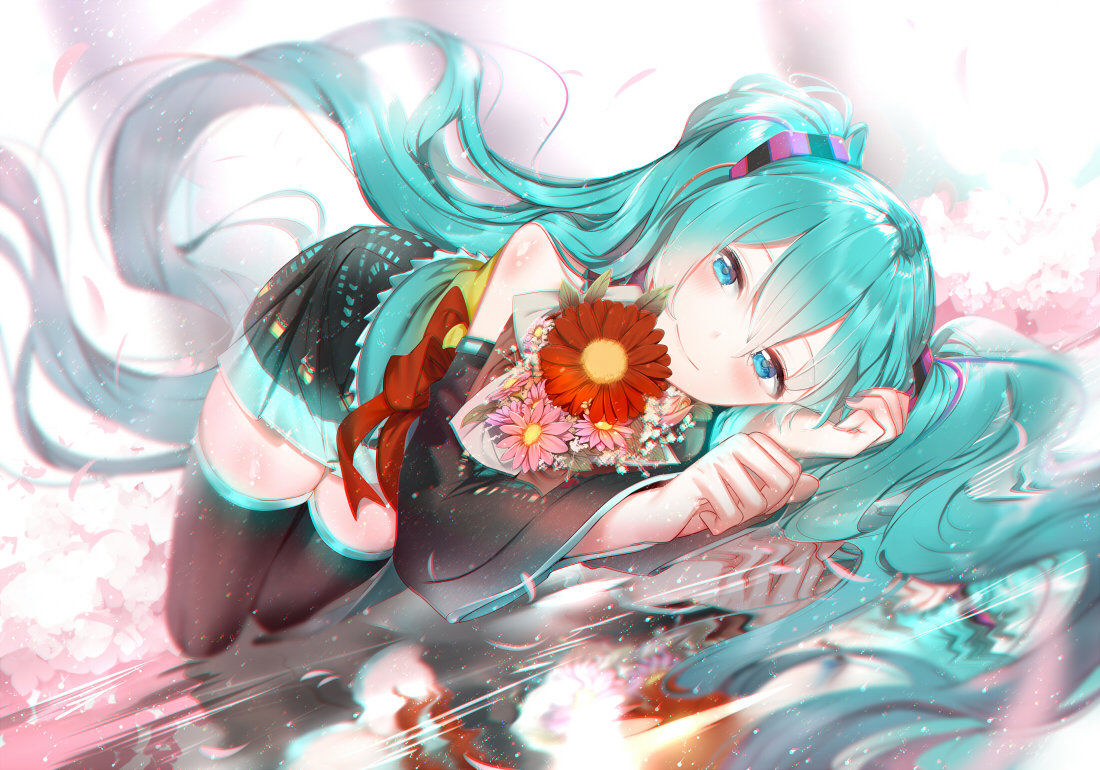 初音未来|我去！初音未来过生日