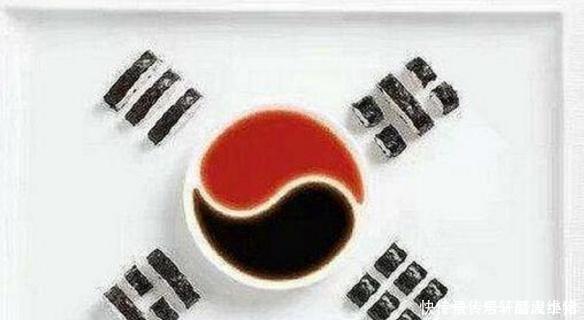 吃货将各国“国旗”做成美味,网友惊呆中国最形象,不接受反驳