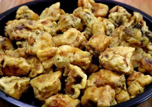 过年炸鱼块，别只知道挂面糊，这么做才正确，鱼块更香酥更入味