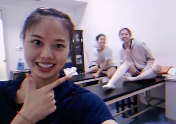 杨珺菁|龚翔宇正备战全运会!许若亚助球队重返决赛,杨珺菁恐是隐藏王牌