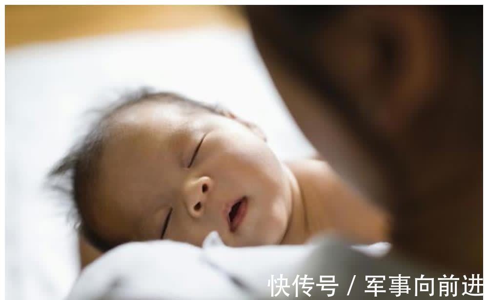 公公|为什么婴儿看到“某些人”时会大哭,不是迷信,父母最好要知道