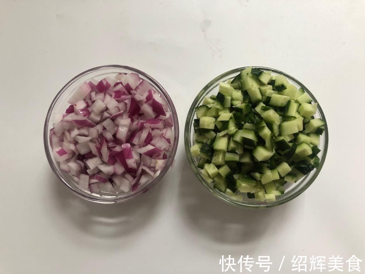 5分钟快手小菜,香酥可口,清爽解腻,下酒菜非它莫属