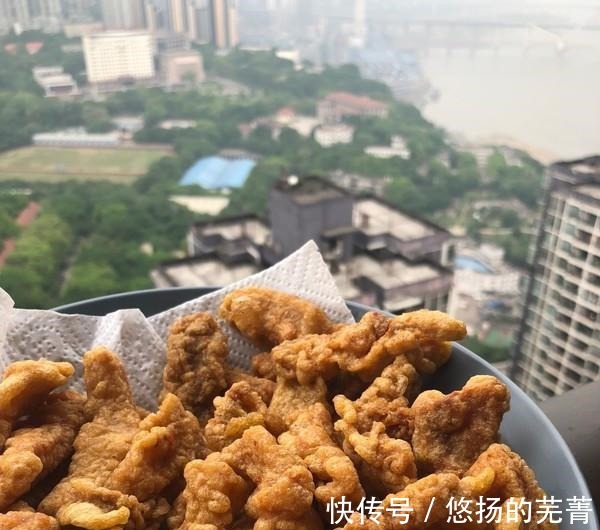 花椒粉|里脊肉别再糖醋了，这样做外酥里嫩超下饭，比炸鸡还香！