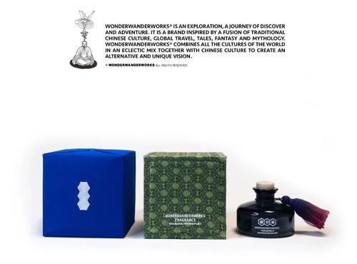 来了来了，设计师们带着香氛走来了！