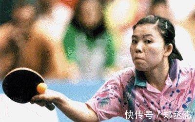 国家队|乒乓球女皇邓亚萍:从奥运冠军到倾家荡产,婚后还遭第三者插足