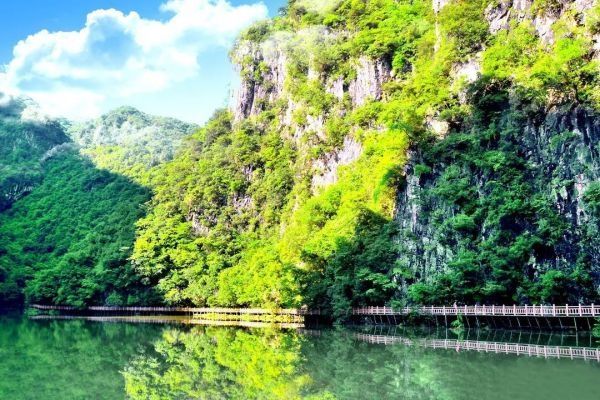 陈贵镇|湖北这5地成功创建省级全域旅游示范区，有你家乡吗？