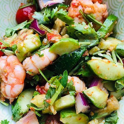 番茄切|减脂凉拌菜