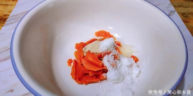 元宝|过新年蒸元宝馒头,手法比例交给你,在家轻松做