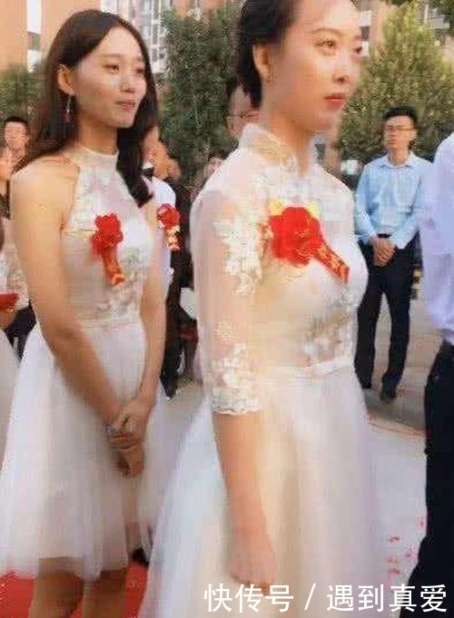 伴娘|婚礼:“最美伴娘”走红,是真兄弟,网友:伴郎伴娘傻傻分不清楚