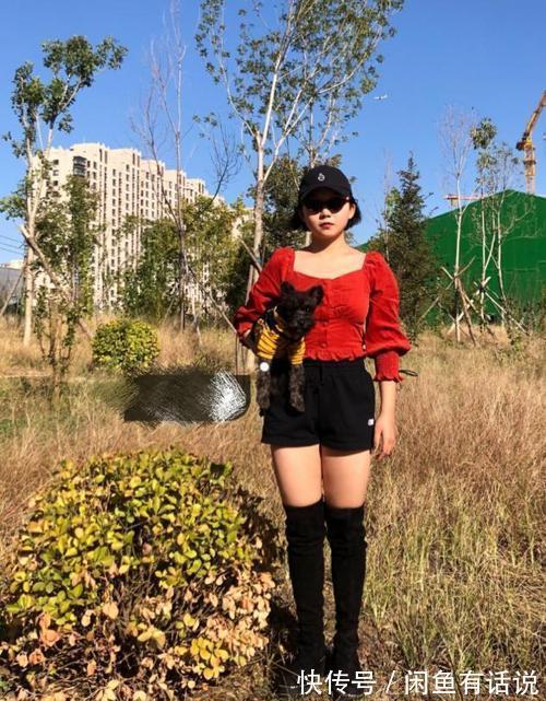 穿搭|辣目洋子胖得很自信,124斤仍钟爱穿吊带裙,实力诠释“微胖美”