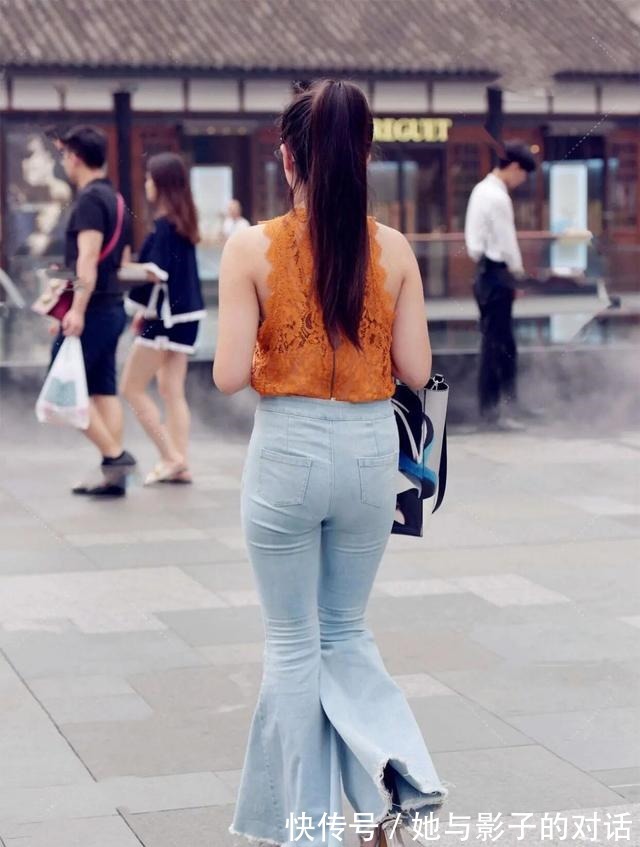 美女 “腿粗”的穿搭技巧,必须贴合实际,不然“翻车”也是迟早的事!