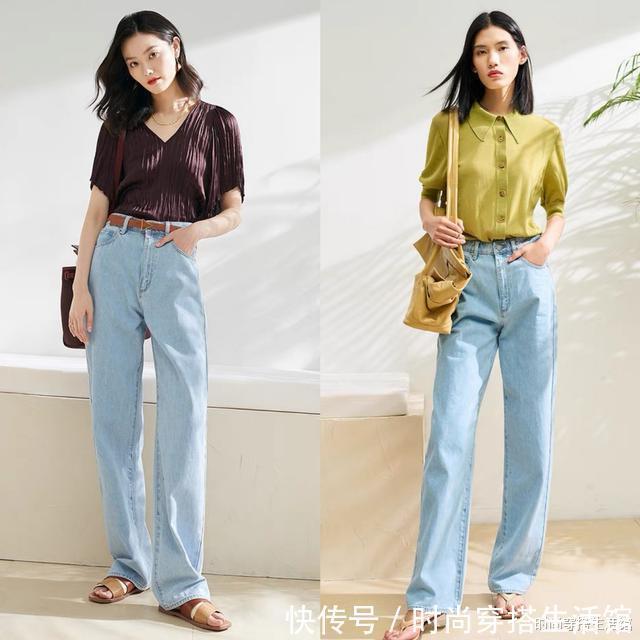 单品|女人过了30+怎么穿才好看?4个思路和3种搭配,简约大方又气质