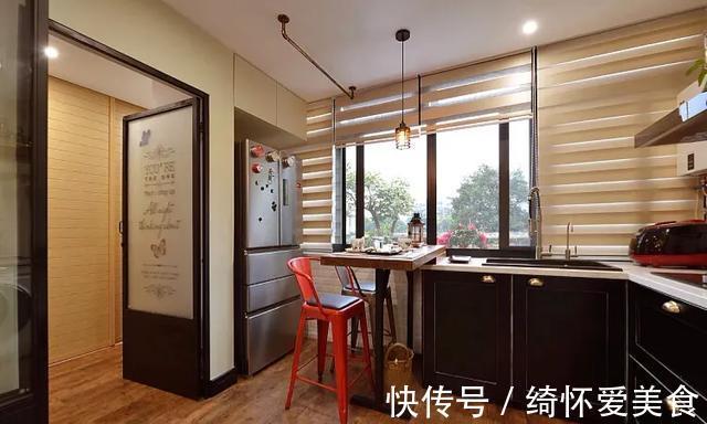 卫生间|上海夫妻家中的精致场面：40㎡两人居，全屋堪比电影中的场景