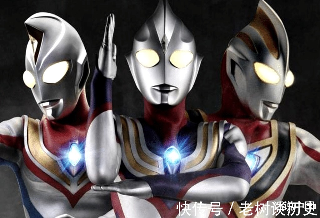 迪迦奥特曼|《迪迦奥特曼》相关资料公布，原来迪迦真是最强的！