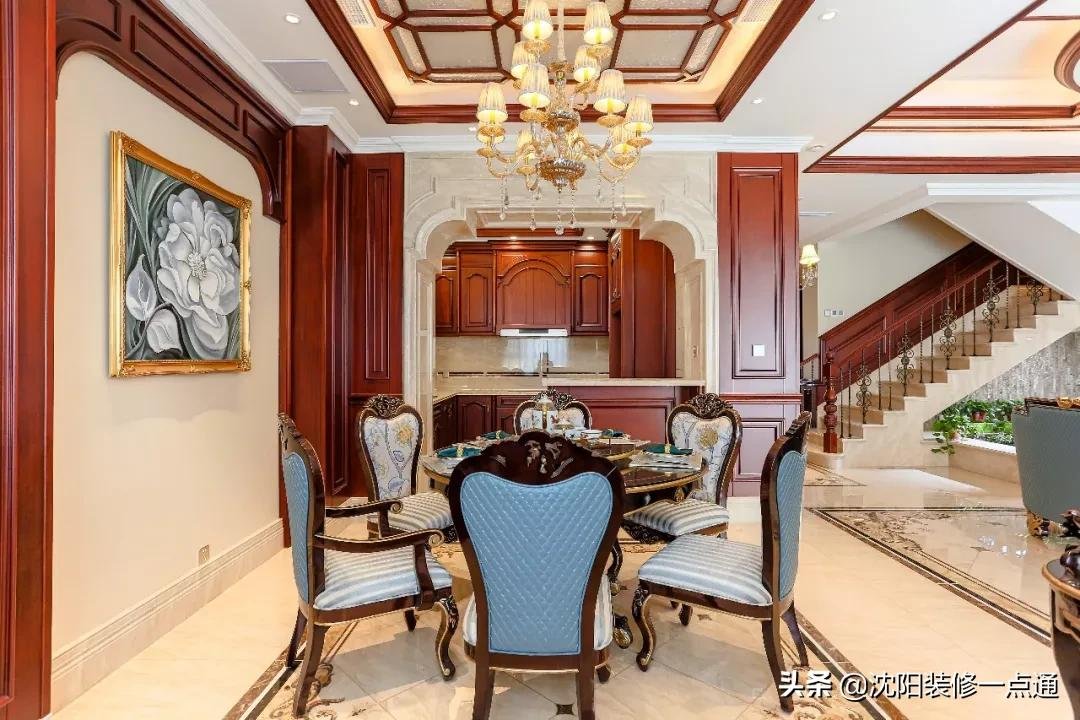 罗马柱|欧式新古典，在怀旧中寻找新时代的精致