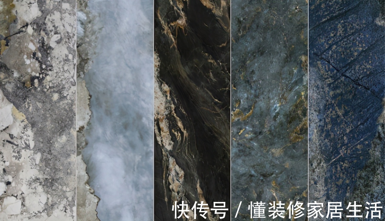 李子轩|2021年如何hold住轻奢风？选对瓷砖，玩转高级感