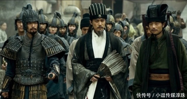 指挥|马谡在街亭的布阵有理可循,他认为诸葛亮指挥失误,为何最终战败