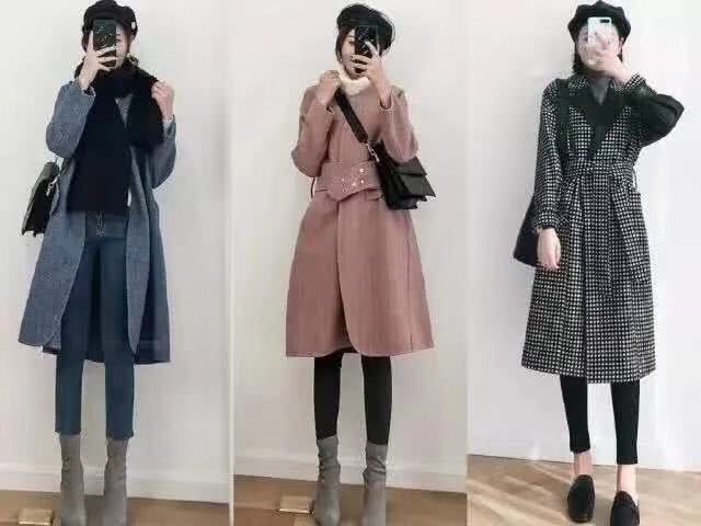 高级 秋冬配色如何穿出高级感参考这18套气质穿搭,可盐可甜美得好绝