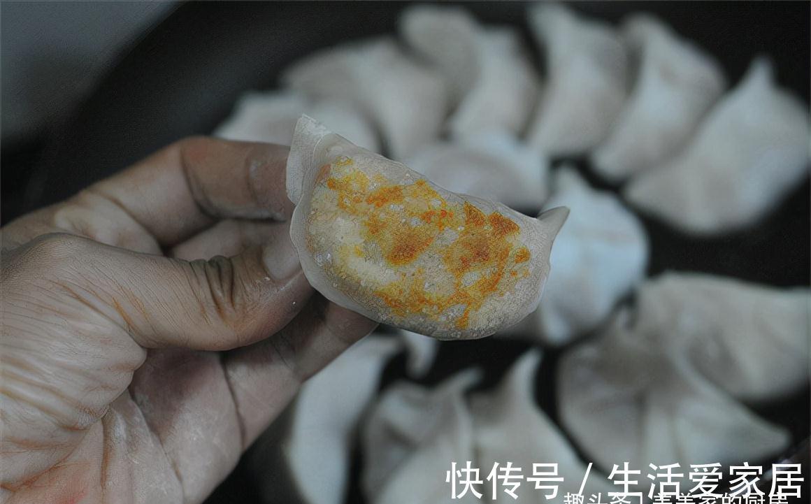 天气干燥，包饺子别用韭菜、白菜了！此食材润肺止咳，秋天最是鲜